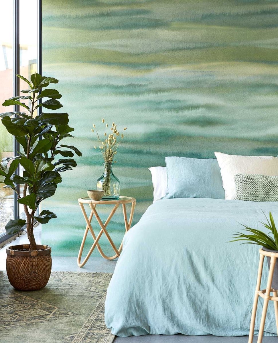 Eijffinger WATERFRONT behang 300907 - LAB COLOUR THE WORLD