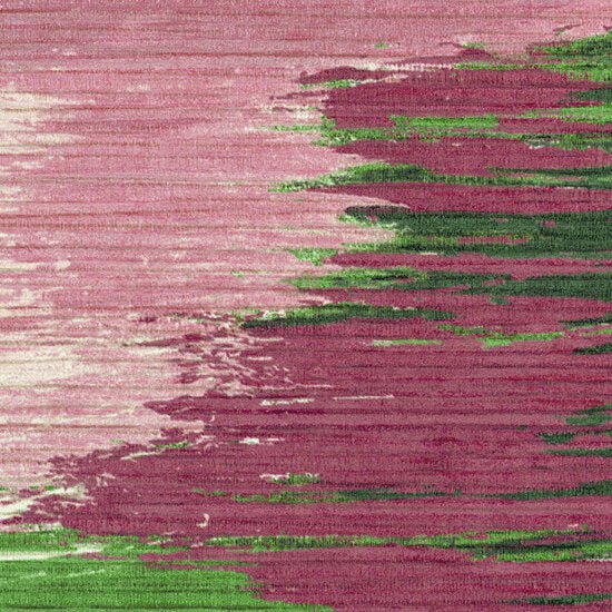 ÉLITIS Abstract Floral Behang VP 981 01 - LAB COLOUR THE WORLD