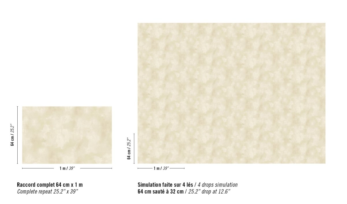 ÉLITIS Agrigente Behang VP 960 08 - LAB COLOUR THE WORLD