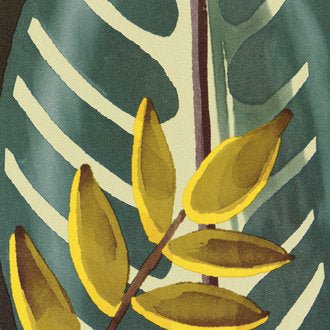 ÉLITIS Alocasia Behang TP 302 03 - LAB COLOUR THE WORLD