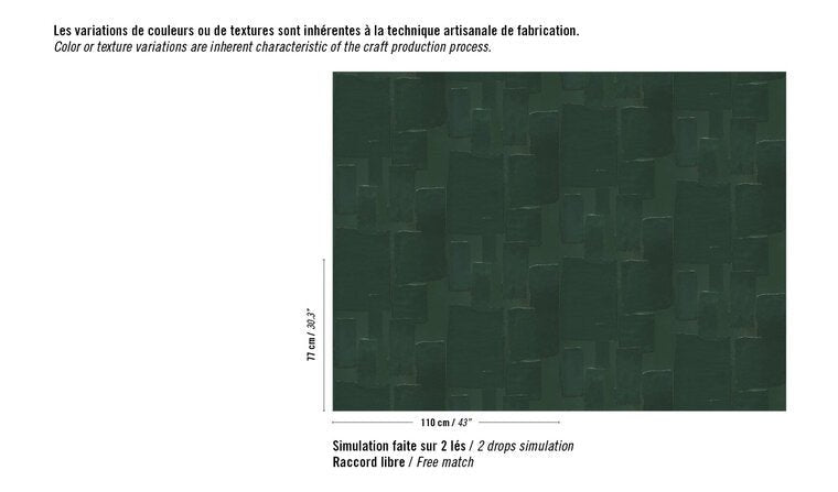 ÉLITIS Amami Behang RM 1035 06 - LAB COLOUR THE WORLD