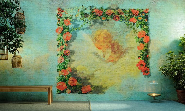 ÉLITIS Amore Mio Behang VP 858 01 - LAB COLOUR THE WORLD