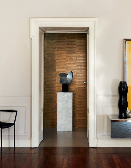 ÉLITIS Anguille Metal Behang VP 952 90 - LAB COLOUR THE WORLD