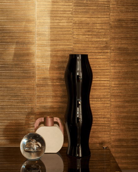 ÉLITIS Anguille Metal Behang VP 952 91 - LAB COLOUR THE WORLD