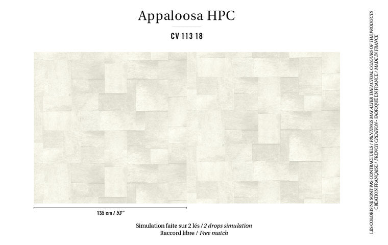 ÉLITIS Appaloosa Project Behang CV 113 18 - LAB COLOUR THE WORLD