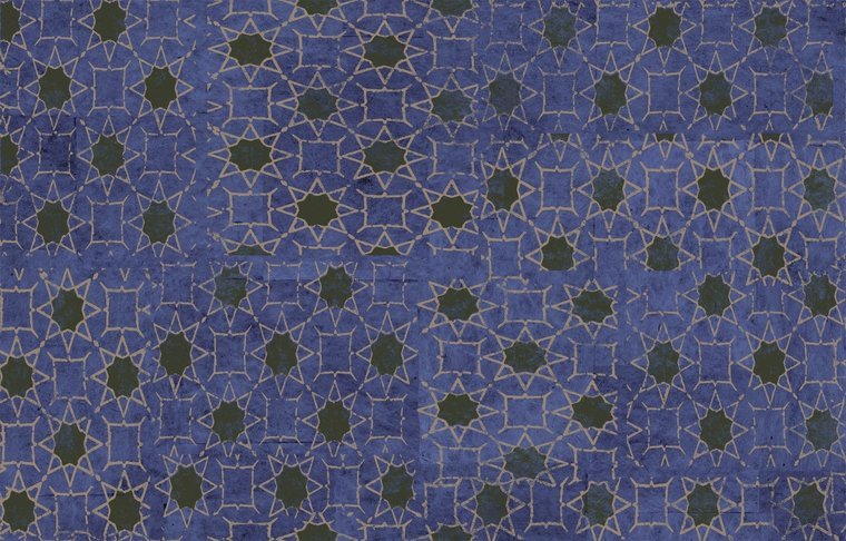 ÉLITIS Astral Behang RM 251 11 - LAB COLOUR THE WORLD