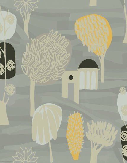 ÉLITIS Balade en Toscane Behang TP 321 01 - LAB COLOUR THE WORLD