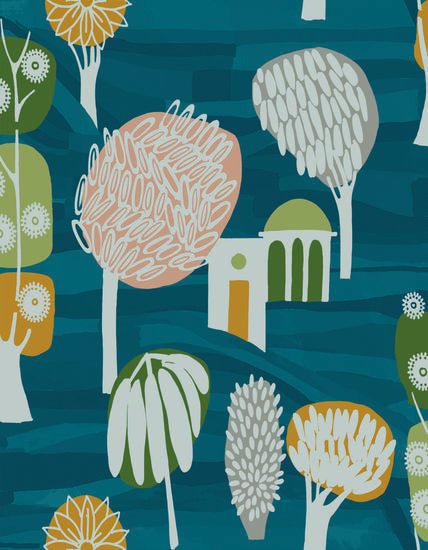 ÉLITIS Balade en Toscane Behang TP 321 05 - LAB COLOUR THE WORLD