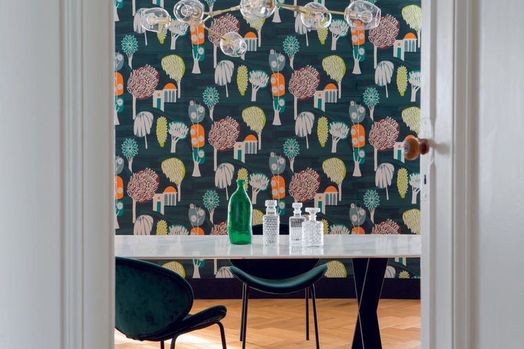 ÉLITIS Balade en Toscane Behang TP 321 05 - LAB COLOUR THE WORLD