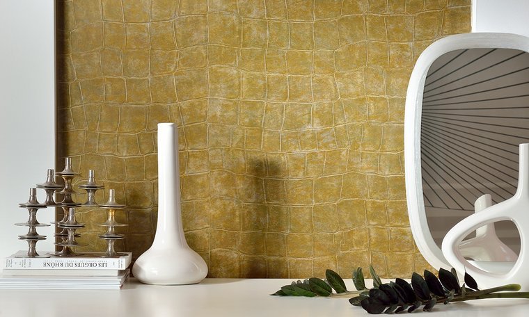 ÉLITIS Big Croco Behang VP 426 06 - LAB COLOUR THE WORLD