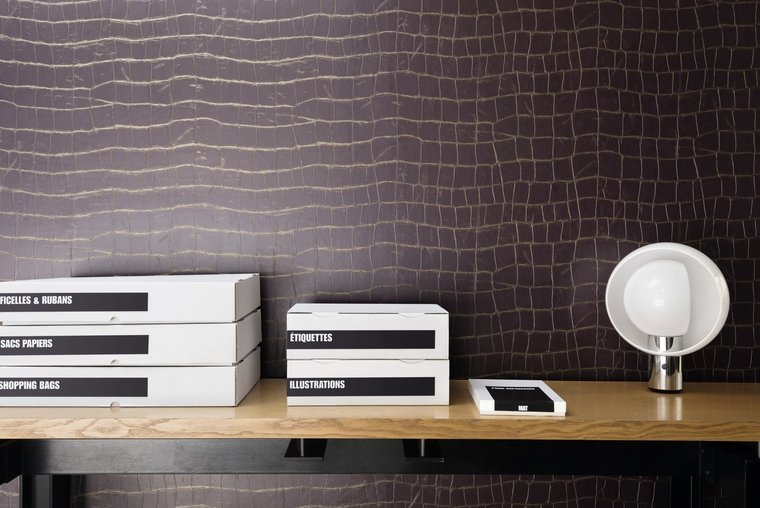 ÉLITIS Big Croco Project Behang CV 105 30 - LAB COLOUR THE WORLD