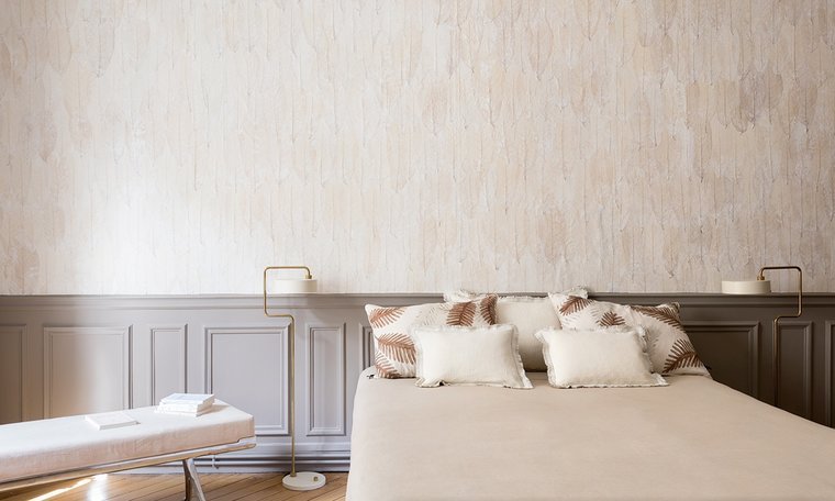 ÉLITIS Blanche Neige Behang RM 972 01 - LAB COLOUR THE WORLD