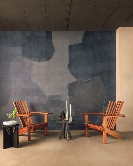 ÉLITIS Blasons Behangpaneel - LAB COLOUR THE WORLD