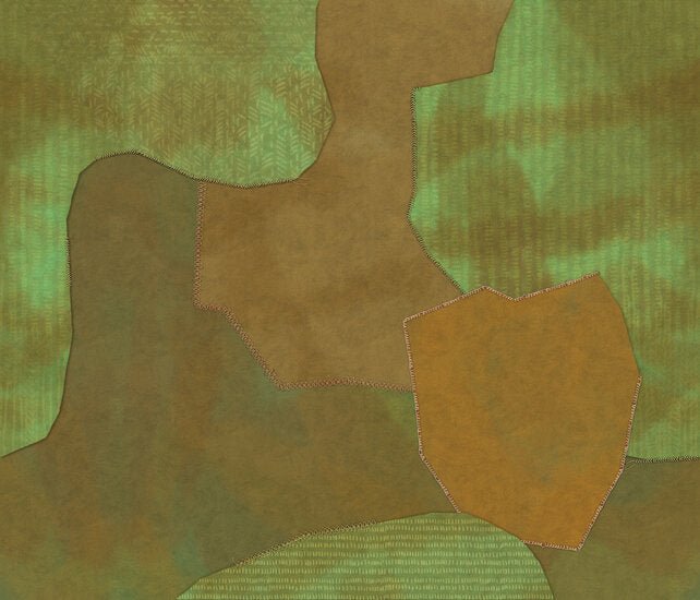 ÉLITIS Blasons Behangpaneel - LAB COLOUR THE WORLD