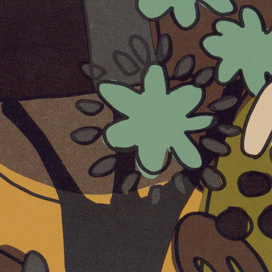 ÉLITIS Brocéliande Behang TP 322 03 - LAB COLOUR THE WORLD