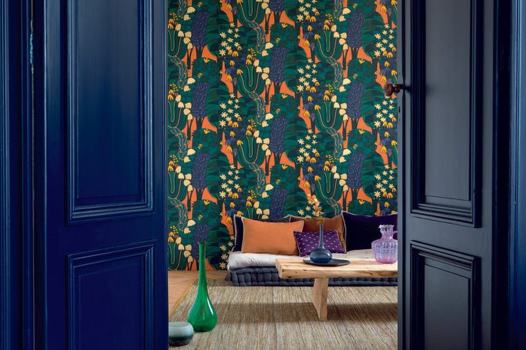 ÉLITIS Brocéliande Behang TP 322 04 - LAB COLOUR THE WORLD