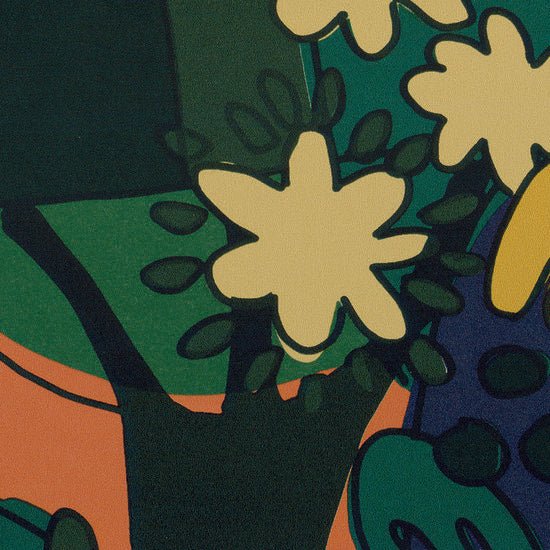 ÉLITIS Brocéliande Behang TP 322 04 - LAB COLOUR THE WORLD