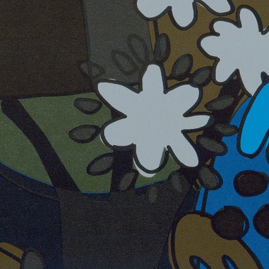 ÉLITIS Brocéliande Behang TP 322 05 - LAB COLOUR THE WORLD