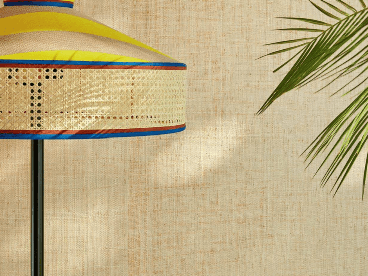 ÉLITIS Cesteria Behang RM 1017 01 - LAB COLOUR THE WORLD