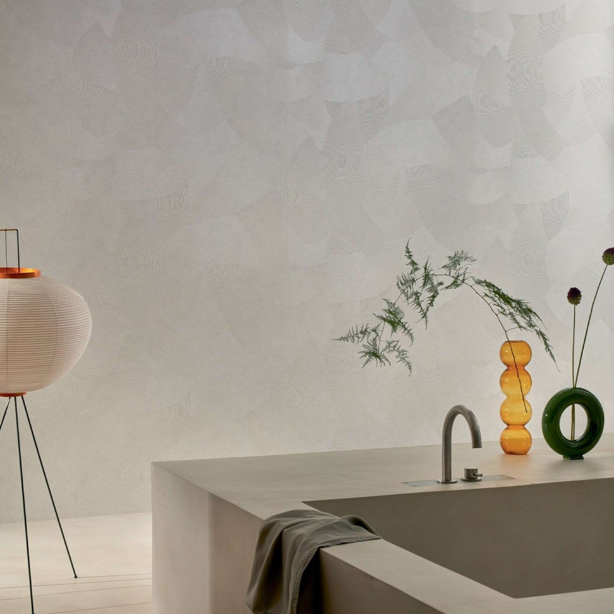 ÉLITIS Circolo Behang VP 976 01 - LAB COLOUR THE WORLD