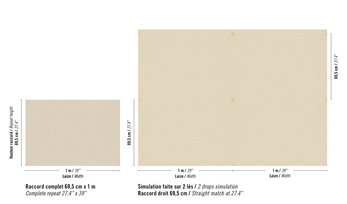 ÉLITIS Cocon Behang VP 994 01 - LAB COLOUR THE WORLD