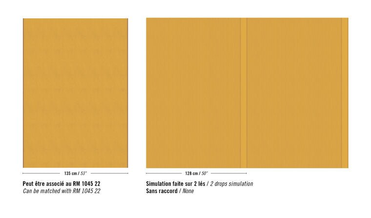 ÉLITIS Colonne Behang RM 1044 15 - LAB COLOUR THE WORLD