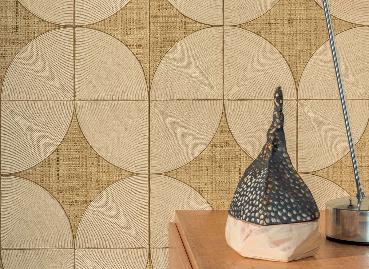 ÉLITIS Courbes Behang VP 995 10 - LAB COLOUR THE WORLD