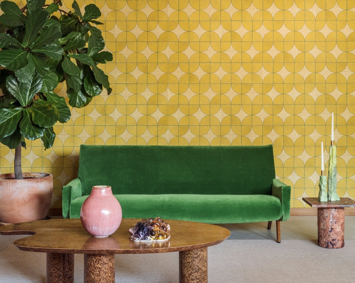 ÉLITIS Courbes Behang VP 995 40 - LAB COLOUR THE WORLD