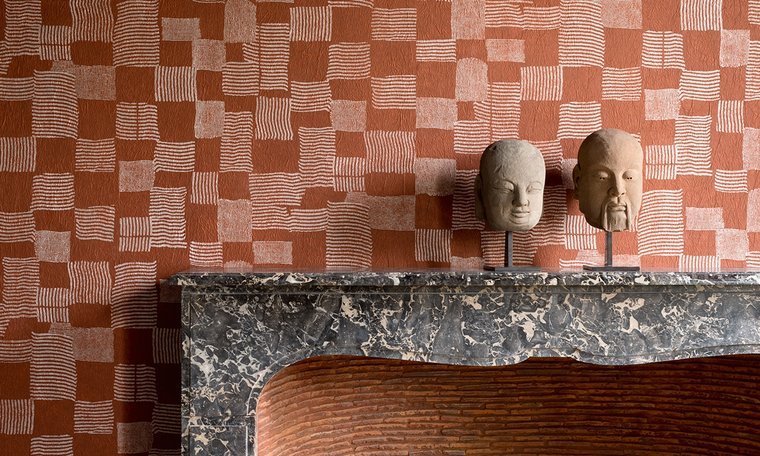 ÉLITIS Dessins Dans Le Sable Behang RM 223 35 - LAB COLOUR THE WORLD