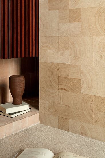 ÉLITIS Empreintes Behang RM 1040 01 - LAB COLOUR THE WORLD