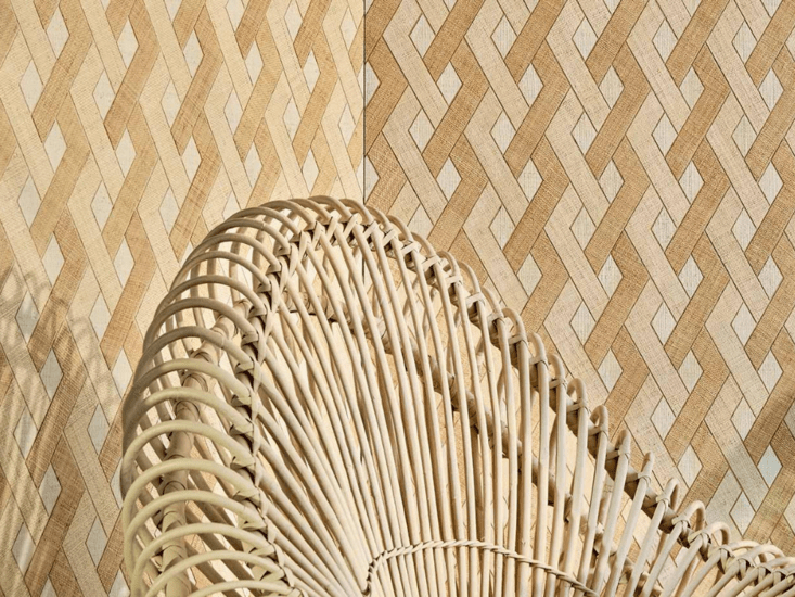 ÉLITIS Entrelazados Behang RM 1019 01 - LAB COLOUR THE WORLD