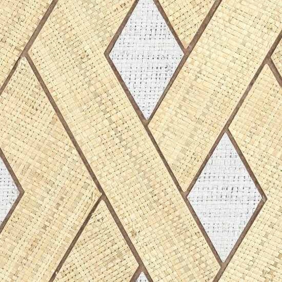 ÉLITIS Entrelazados Behang RM 1019 01 - LAB COLOUR THE WORLD