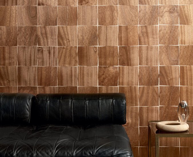 ÉLITIS Feuilles d'Or Behang RM 1041 03 - LAB COLOUR THE WORLD