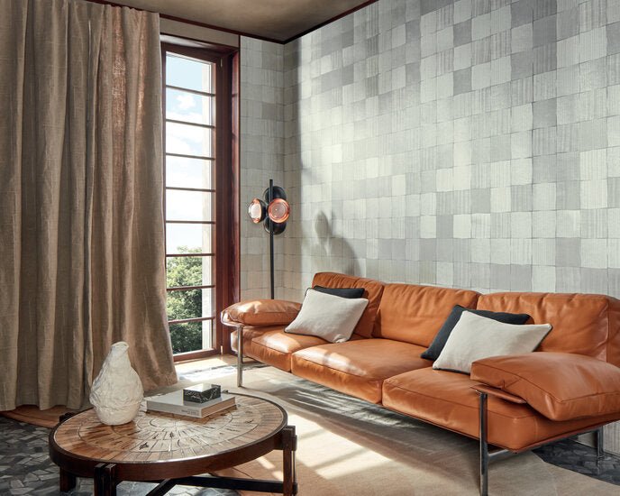 ÉLITIS Feuilles d'Or Behang RM 1041 42 - LAB COLOUR THE WORLD
