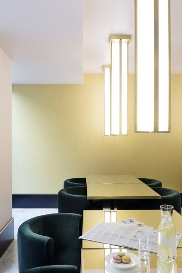 ÉLITIS Glass Nacres Project Behang CV - 108 - 22 - LAB COLOUR THE WORLD