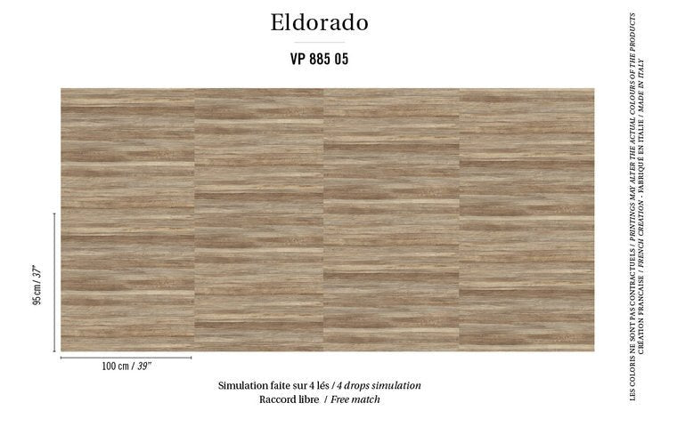 ÉLITIS Isola Behang VP 885 05 - LAB COLOUR THE WORLD