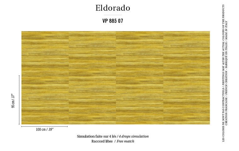 ÉLITIS Isola Behang VP 885 07 - LAB COLOUR THE WORLD