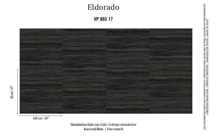 ÉLITIS Isola Behang VP 885 17 - LAB COLOUR THE WORLD