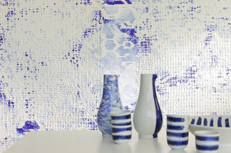 ÉLITIS Kataba Behang RM 670 02 - LAB COLOUR THE WORLD