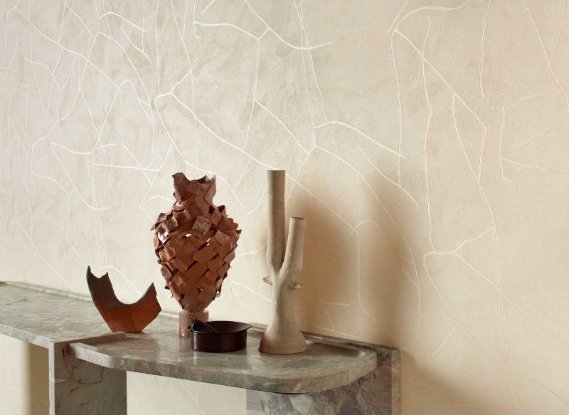 ÉLITIS Kintsugi Behang VP 1004 15 - LAB COLOUR THE WORLD