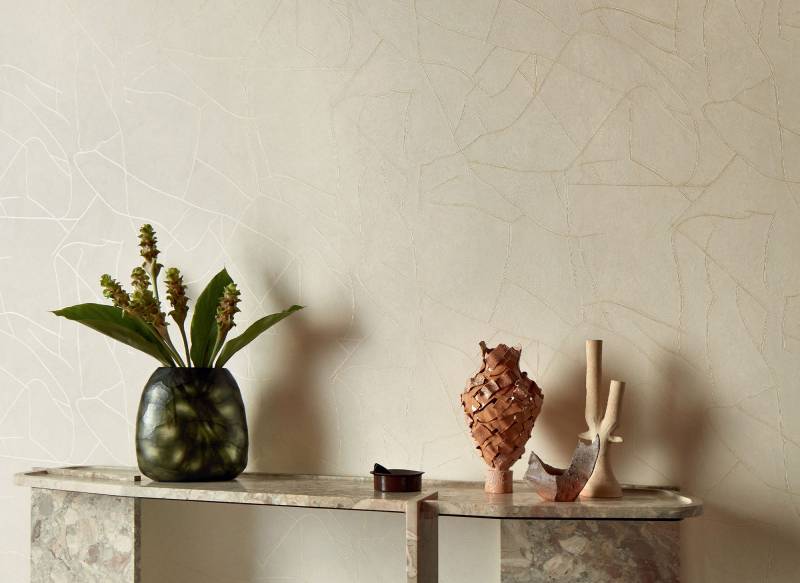 ÉLITIS Kintsugi Behang VP 1004 15 - LAB COLOUR THE WORLD
