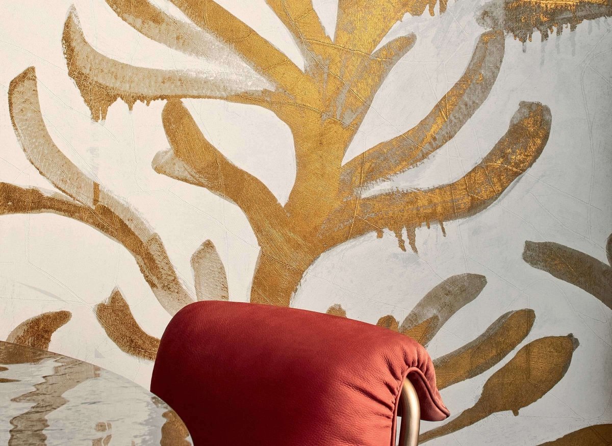 ÉLITIS Kintsugi Behang VP 1005 01 - LAB COLOUR THE WORLD