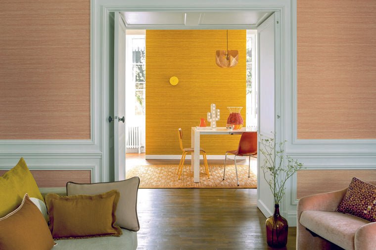 ÉLITIS Kosa Silk Behang VP 928 31 - LAB COLOUR THE WORLD