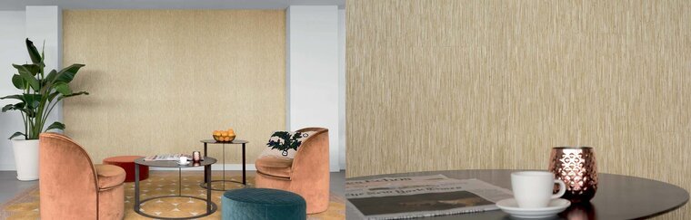 ÉLITIS La Casa de Paja HPC Project Behang CV 117 12 - LAB COLOUR THE WORLD