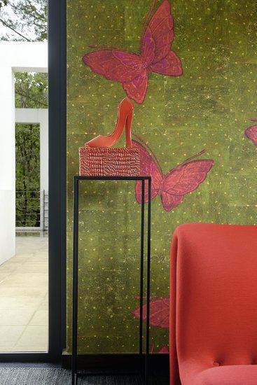 ÉLITIS La Chasse Aux Papillons Behang TP 286 02 - LAB COLOUR THE WORLD