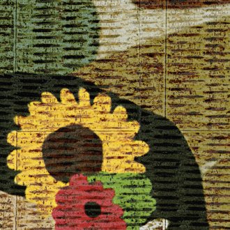 ÉLITIS La Passion de Diego Behang VP 919 01 - LAB COLOUR THE WORLD