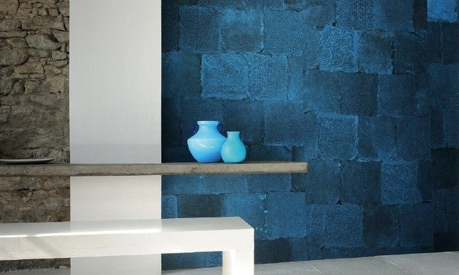 ÉLITIS Lapu Lapu Behang RM 910 40 - LAB COLOUR THE WORLD