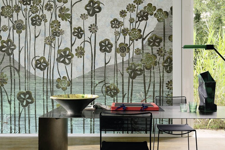 ÉLITIS Les Pays Lointains Behangpaneel TP 280 01 - LAB COLOUR THE WORLD