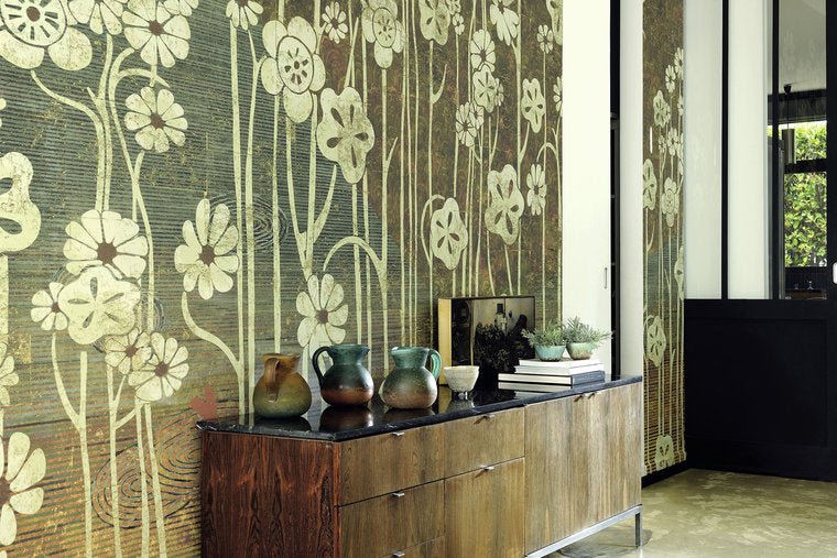 ÉLITIS Les Pays Lointains Behangpaneel TP 280 04 - LAB COLOUR THE WORLD