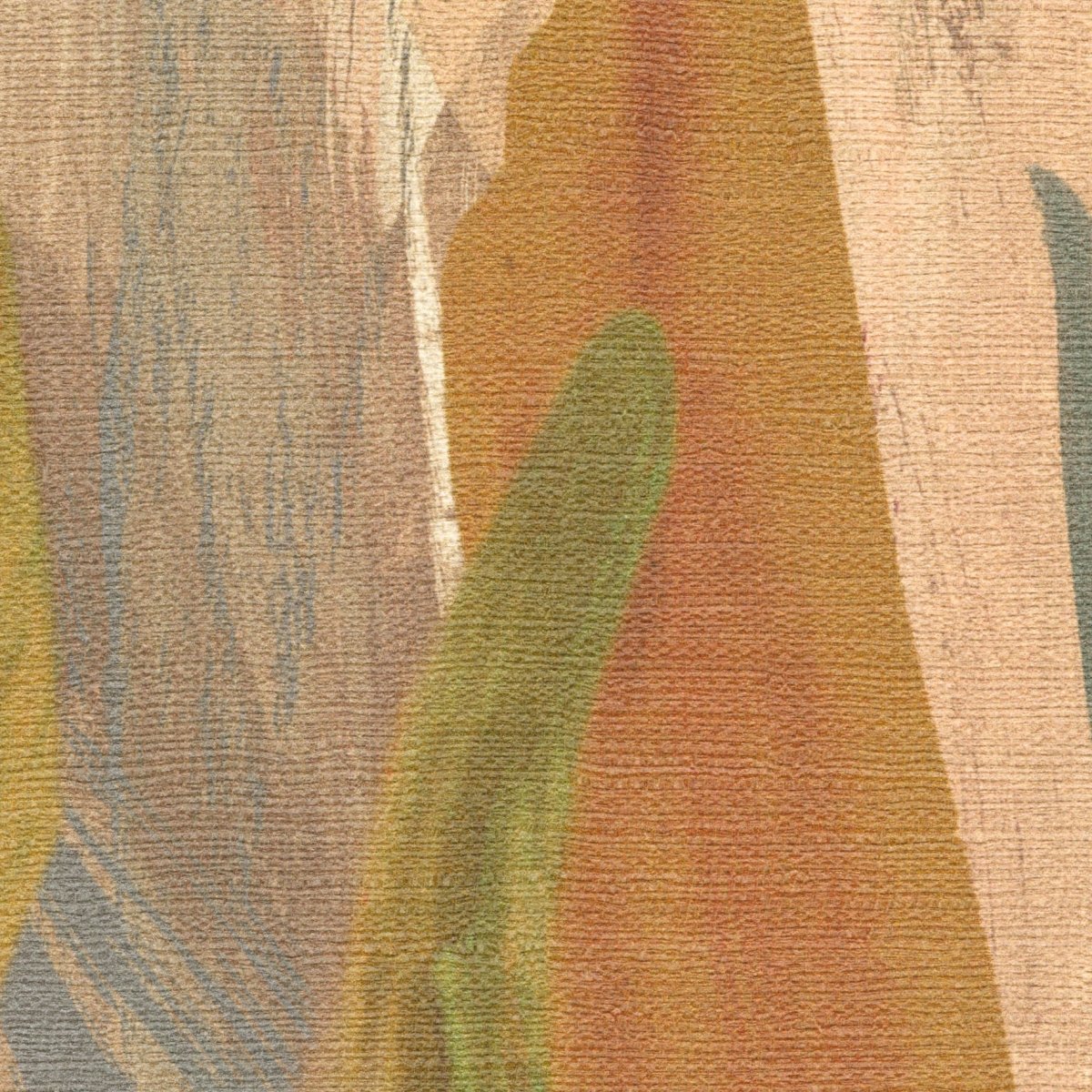 ÉLITIS Madagascar Arrowroot Raw Raffia Behang VP 1047 01 - LAB COLOUR THE WORLD
